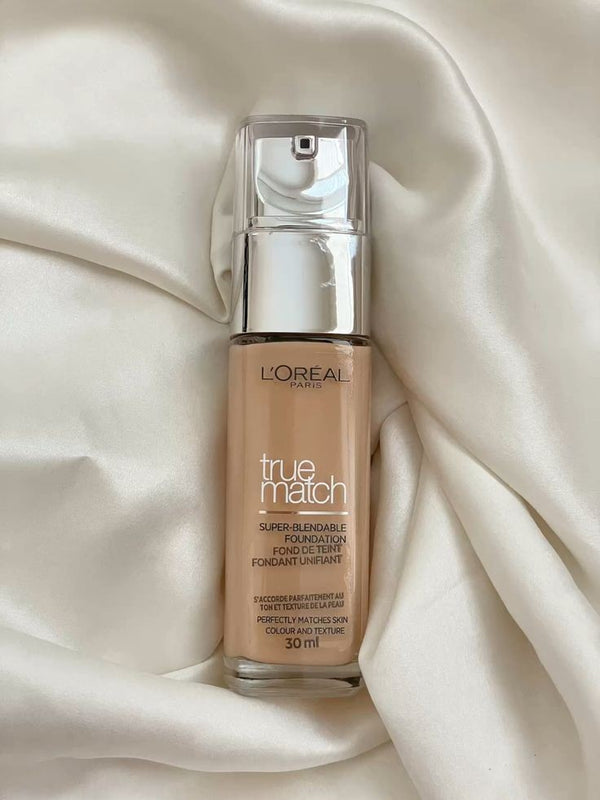 Loreal paris true match foundation